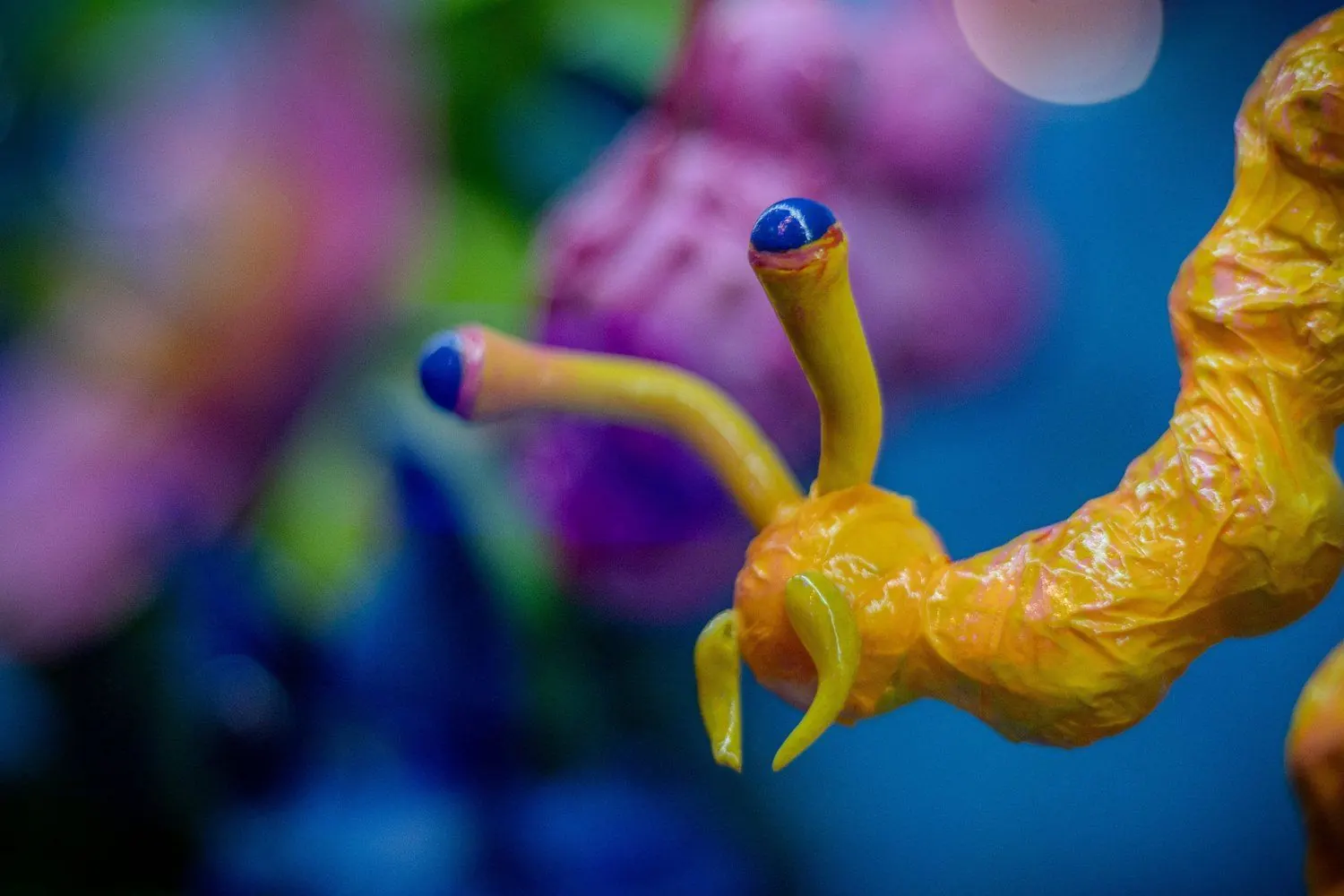 It’s a Flora eat Fauna Otherworld at Endless Bummer, photo 6