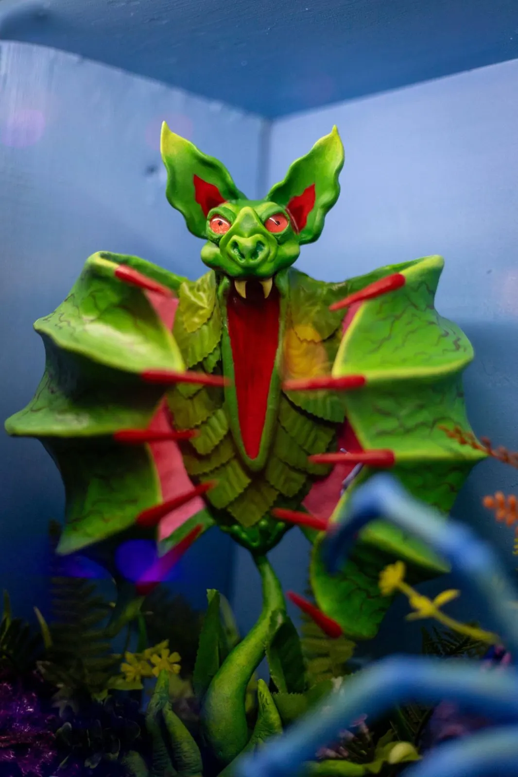 It’s a Flora eat Fauna Otherworld at Endless Bummer, photo 9