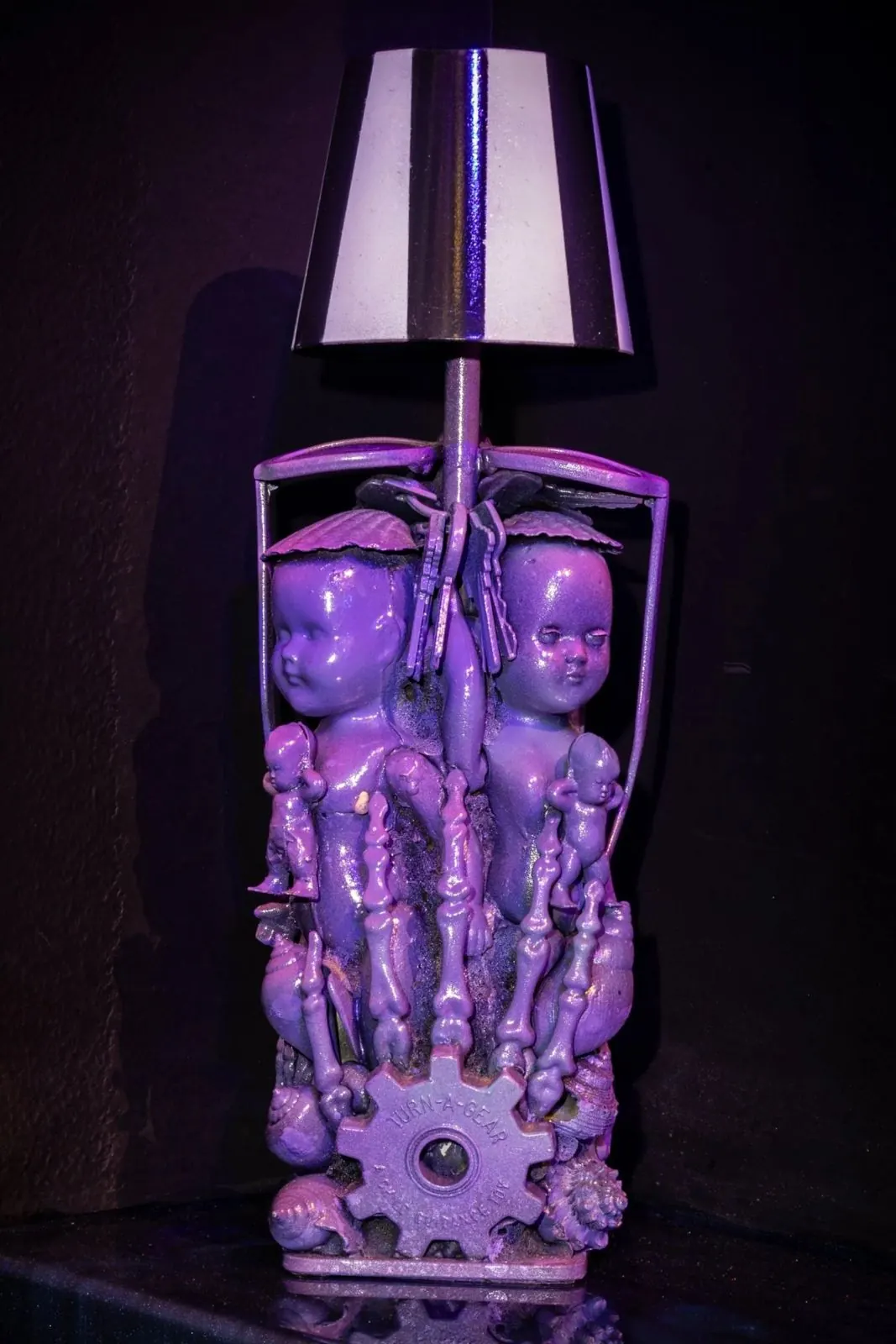 Vacation Illumination Lamps at Endless Bummer, photo 8