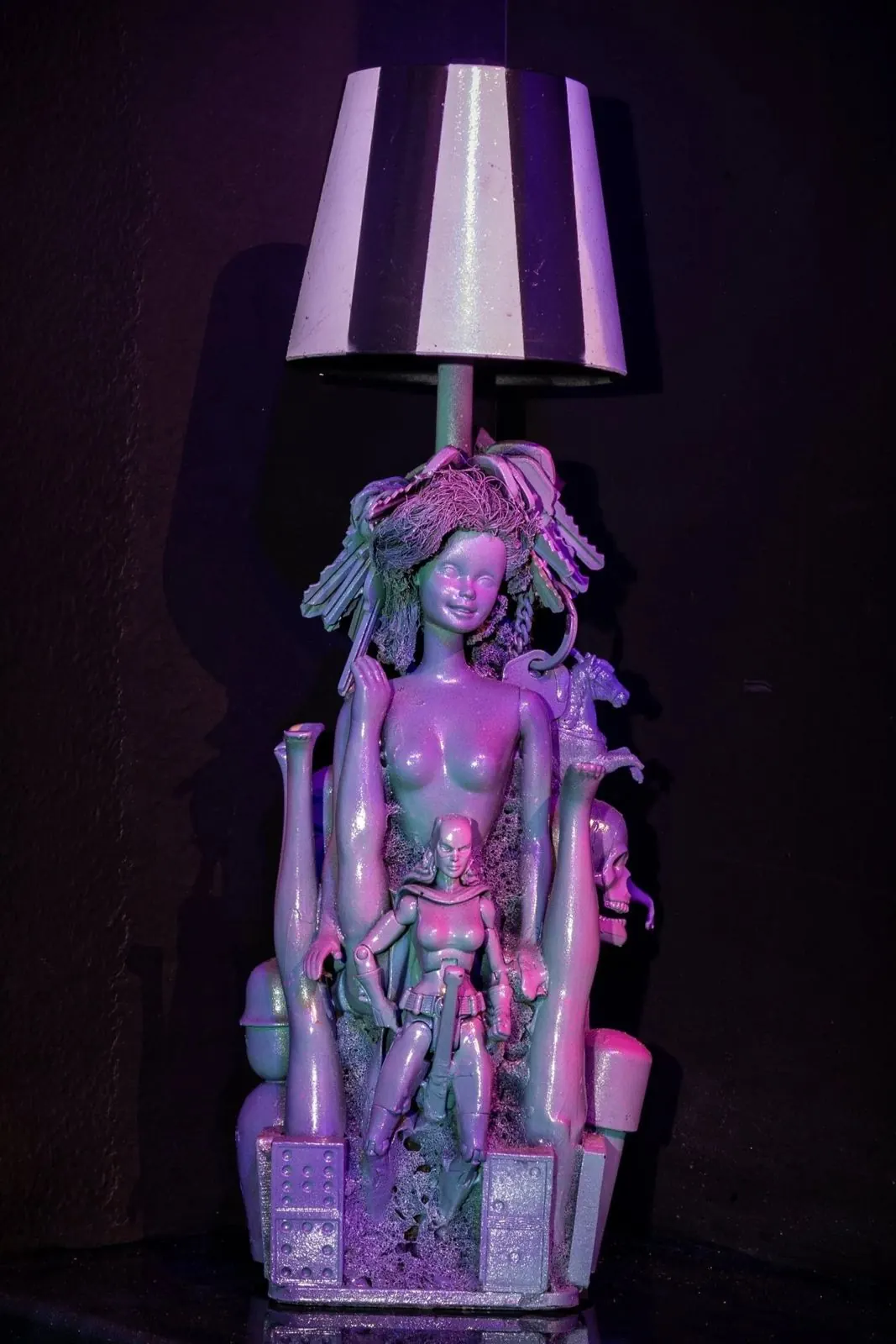Vacation Illumination Lamps at Endless Bummer, photo 3