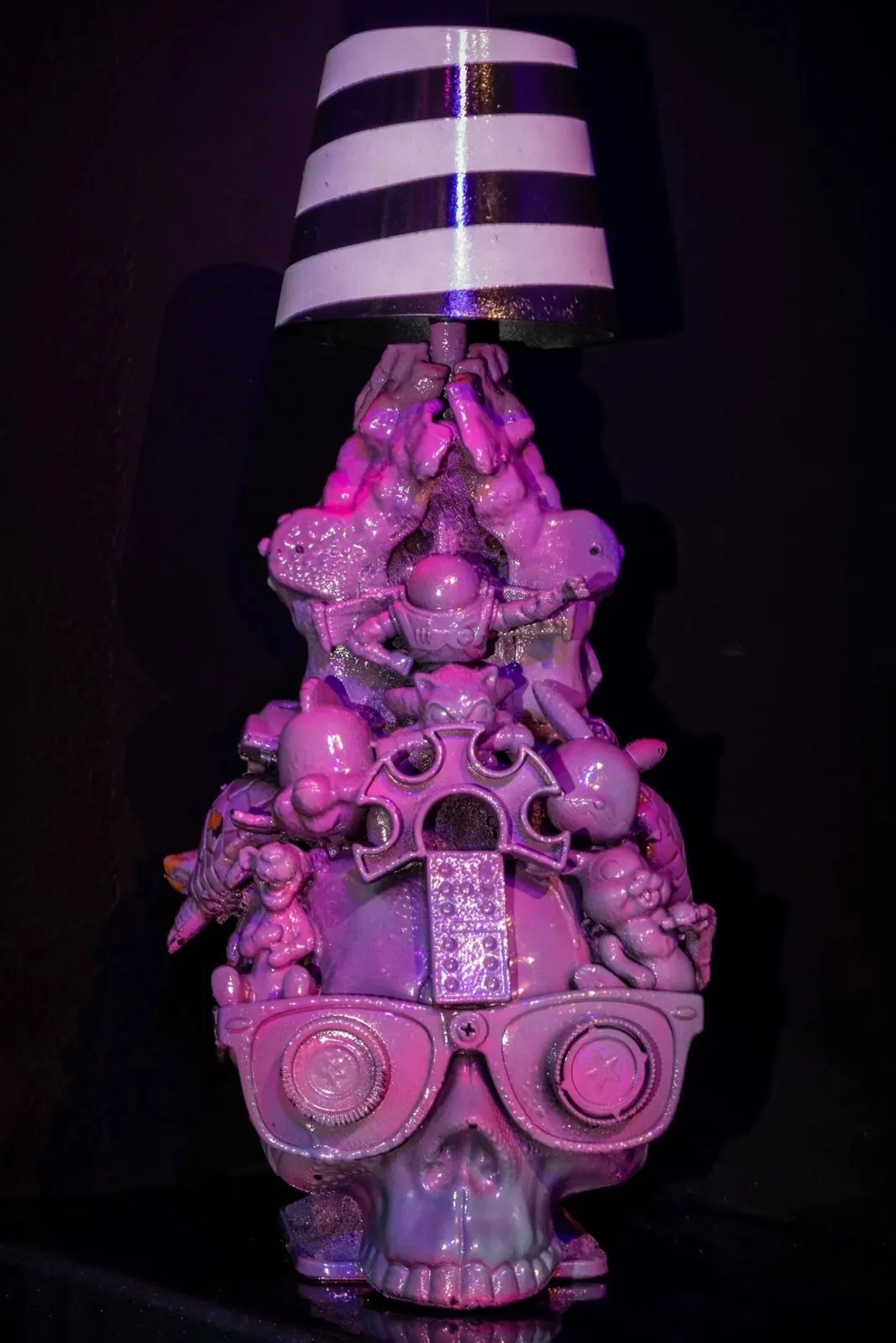 Vacation Illumination Lamps at Endless Bummer, photo 13
