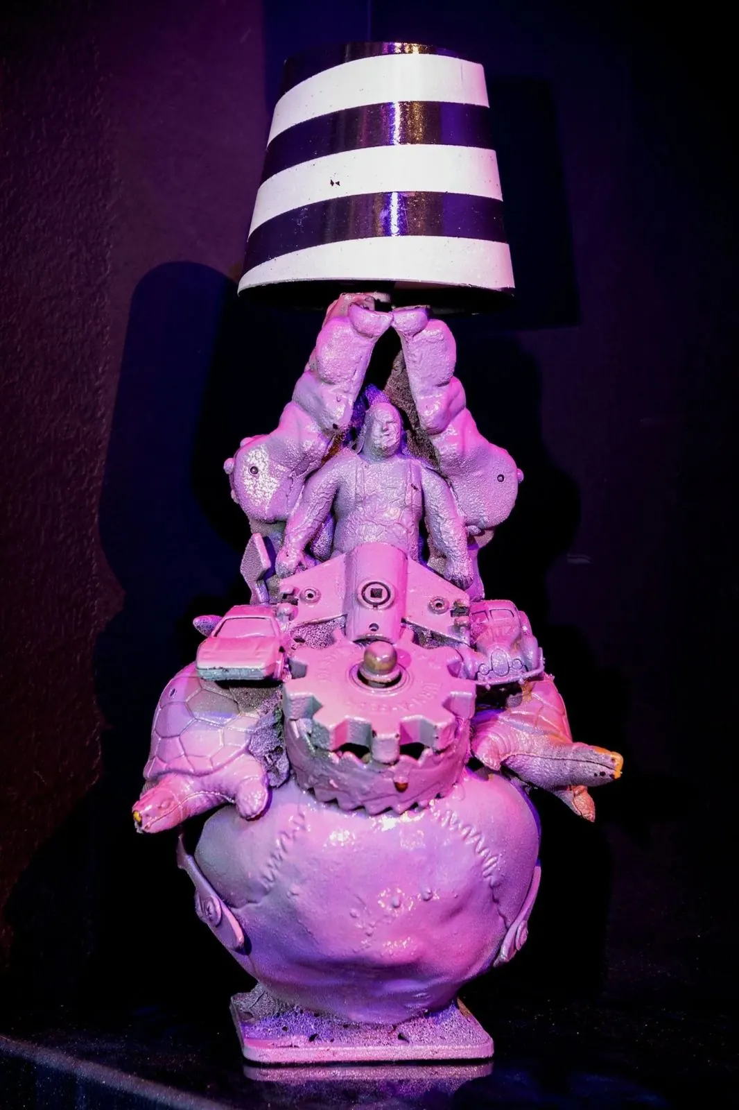 Vacation Illumination Lamps at Endless Bummer, photo 9