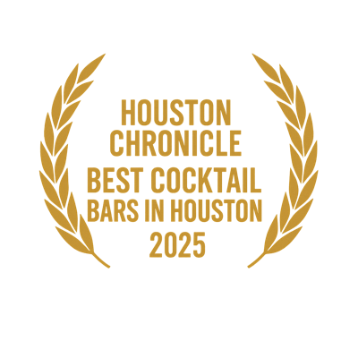 Houston Chronicle: The best cocktail bars in Houston, 2025