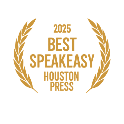 Houston Press: Best Speakeasy, Best of Houston 2025